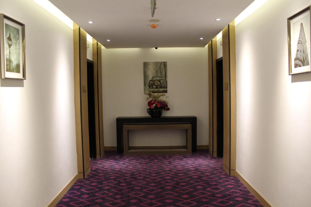 Shakti Hotel Bandung Kültér fotó