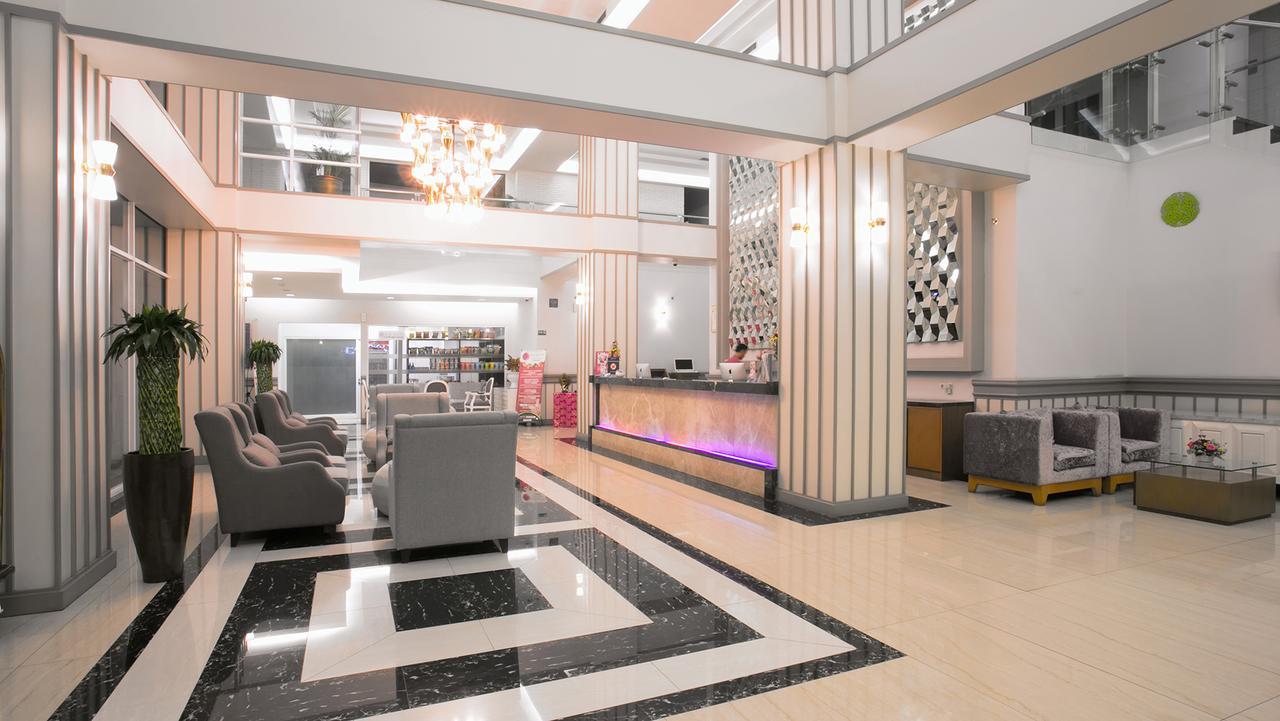 Shakti Hotel Bandung Kültér fotó